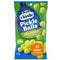 Vlasic Pickle Balls, Dill Pickle Flavored Corn Puffs, Pickleball Gifts, 2 oz.