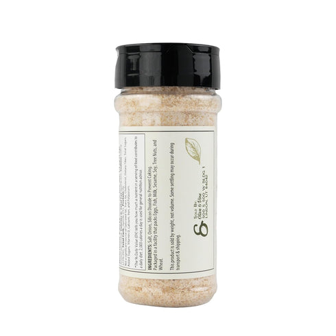 (8 Olive & Vine Onion Salt, Savory Flavor, For Seasoning & Cooking, Rich Tradition, Authentic Taste, For Global Recipes