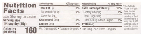 365 32 (Pack 2) by Whole Foods Market, Indian Basmati White Rice, Ounce