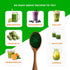 Numami Organic Barley Grass Juice Powder, Grown in USA, Pure Raw and Water Soluble, Add to Your Smoothie or Drink as a