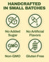 Packs Pack 1 (8 oz) SteadyCrunch Island Power Trail Mix - Gluten Free & Vegan Travel Snacks - Mixed Nuts, Dried Fruit