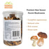 (3Ounces) VIGOROUS MOUNTAINS Dried Porcini Mushrooms