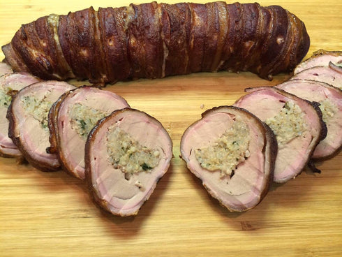 Manda Fine Meats 12oz) 6 Pack (Boudin