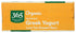 365 by Whole Foods Market 10 , Greek Yogurt Bar, Mango, Organic, Ounce