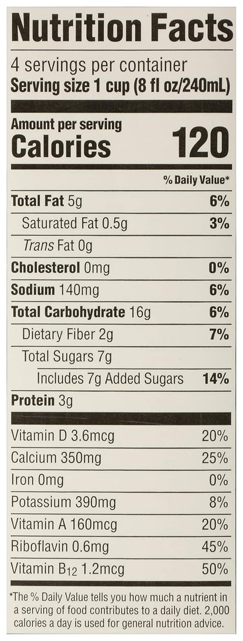 365 32 Oz by Whole Foods Market, Original Oatmilk, Fl
