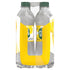 16.9 Oz (Pack 8) Poland Spring Sparkling Water, Lively Lemon, Fl