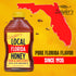32 Oz 100% Packed Zeigler's Florida Local Honey, Pure, Raw & Unfiltered Honey All-Natural, with Nutrients Great