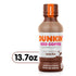 Dunkin' Donuts 13.7 oz, 12 Pack Dunkin' Mocha Iced Coffee Bottle, fl