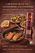 The Olive Temple (558 60X 750 ml (25.36 oz) OLYMYTHOS Koroneiki Robust Extra Virgin Olive Oil - Polyphenol Rich MG/KG)