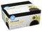 Amazon Brand - Happy Belly Zero Calorie Yellow Sucralose Sweetener Powder Packet,