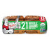 21 8 Count Dave's Killer Bread Whole Grains & Seeds Burger Buns, Organic Hamburger Buns