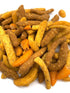 (1 lb. Louisiana Cajun Snack Mix, Bulk Size, Resealable Zip Lock Stand Up Bag)
