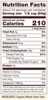 32 Oz (Pack 2) Bob's Red Mill Gluten Free Organic Thick Rolled Oats