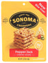 Sonoma Creamery Crisp Cheese Pepper Jack, 2.25 OZ