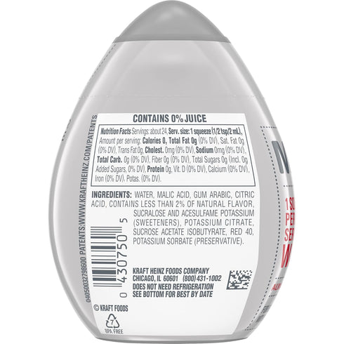 MiO 1.62 OZ Liquid Water Enhancer, Strawberry Watermelon