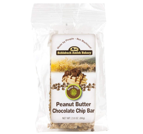 Schlabach Amish Bakery Soft & Chewy Grand-Ola Granola Bars, Case Pack of 12/2.8