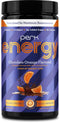 Perk Energy Drink Mix (Chocolate Orange) 20 Servings - Caffeinated Healthy Coffee