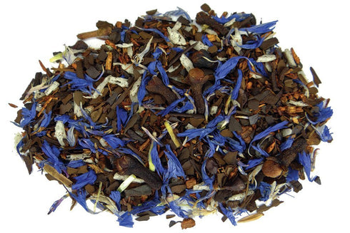 Good Morning Yerba Mate - Chocolate Chai Mate with Rooibos and Coconut, 4 Oz. Pouch