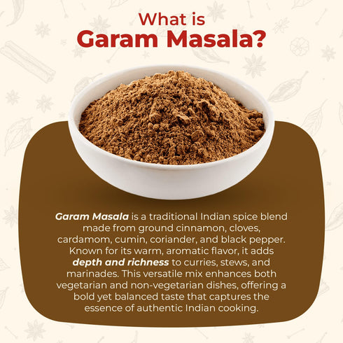 14 Great Bazaar Swad Garam Masala, Ounce
