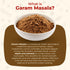 14 Great Bazaar Swad Garam Masala, Ounce