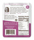 8-pack 100% 0.5oz/13g Wild Zora Instant Keto-Friendly Soups Savoy Beef Broth Made with Grass-Fed Beef, and Vegetables