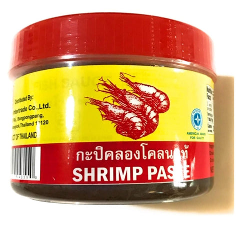 food Shrimp Paste 16 oz