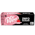 12 oz 12 Pack Dr Pepper Zero Strawberries and Cream Soda, fl cans