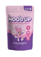 Moo'd Up Mood Up Strawberry Milk Mix Low Sugar, High Protein (10g) Made with