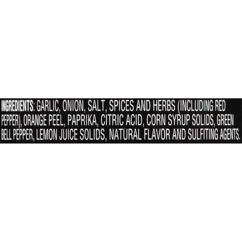McCormick Grill Mates 25% Less Sodium Montreal Chicken Seasoning, 2.87 oz