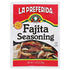 1.25oz (Pack 12) La Preferida Fajita Seasoning Mix (Bold Tex-Mex Spice Blend) for Chicken, Veggies & Steak No MSG, No