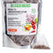 Siberian Green Ivan Chai Tea and Hawthorn Berry 50-Pack Herbal Tea Bags