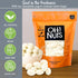 200pcs/1lb Packed Oh! Nuts Yogurt Covered Raisins - - Sweetened Dehydrated Creamy Yogurt Fruit Bites - in New York