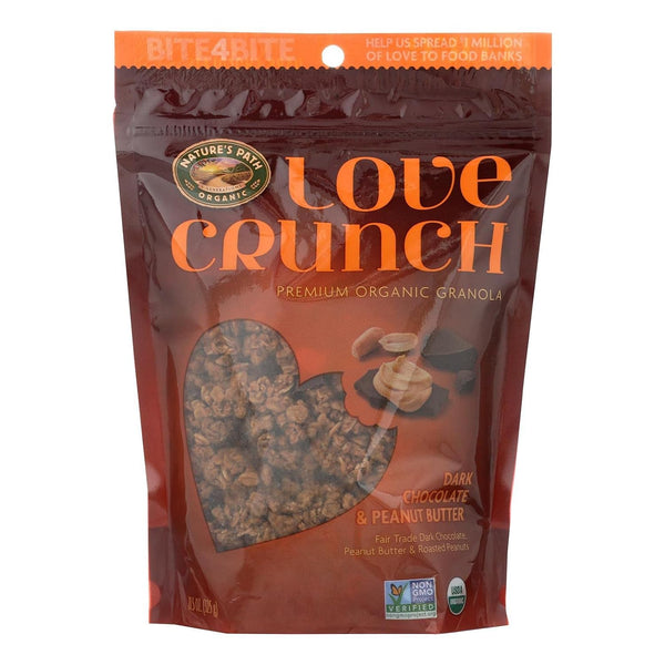 Natures Path Granola Love Cr Dk Choc P