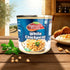 109.34 Oz Hummus, (Pack 1) Canned Chick Peas, Garbanzo Beans, | Pre-Cooked Garbanzo Beans Ready to Use for Curries