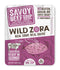Wild Zora Instant Keto-Friendly Soups Savoy Beef 8-pack Broth Made with 100%