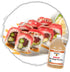 1 (Pack 1) Marukan Sushi Seasoned Rice Vinegar (Sushi-Su), Gallon