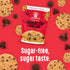 Lakanto Sugar Free Chocolate Chip Cookie Mix, Gluten Free, Keto Friendly, Vegan, 12 Cookies, Sweetened with Monk Fruit