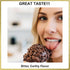 100% 16 Oz Cacao Nibs Organic - Dark Chocolate Chips - Raw, Unsweetened Cocoa Pieces - - Keto and Vegan Superfood