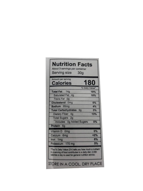 Nut n Else (3 Pack, 8.46oz) Wow Kasoy Cashew Nuts w/Garlic Total