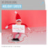 4-Pack Sweets Indeed Holiday Elf Candy Topper Marshmellows, Crumblefetti Candy Toppings for Ice Cream, Cupcakes, Hot