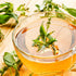 Unpretentious Peppermint Leaf, 8 oz Cut & Sifted, Refreshing for Cooking & Baking