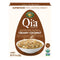 Nature's Path Organic Qi'a Creamy Coconut Instant Oatmeal, 8 oz (Pack of