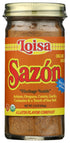 Loisa Sazón Seasoning, USDA Organic, Non-GMO, No-MSG, 2.3oz, Pack of 1