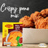 4 Pack Maggi Pane Mix Powder for Perfect Fried Chicken - Crispy Fried Fry Egyptian Baharat Seasoning (4.94 oz / 140 gm)