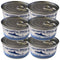 FIJIAN MADE Old Capital Special - Tuna Flakes in Vegetable Oil (Pack of 6