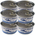 FIJIAN MADE Old Capital Special - Tuna Flakes in Vegetable Oil (Pack of 6