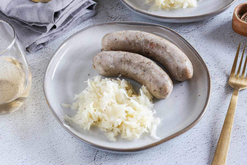 '-1 2 pack Lars Swedish Potato Sausage - Potatis Korv pound