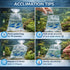 20 Blue Dream Supreme Gene Shrimps Live Freshwater Shrimp Aquarium Neocaridina, Live Arrival Guarantee