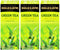 Bigelow Green Tea with Lemon Tea Bags 28-Count Box (Pack of 3)
