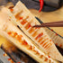 FLHYHDM 3 Packs660g/23oz Fresh Hand Peeled Bamboo Shoots Crispy Bamboo Shoots With Pickled Chili Peppers, Aged Soup